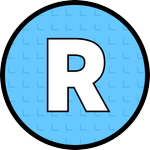 R