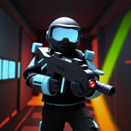 Laser Tag!! (NEW)