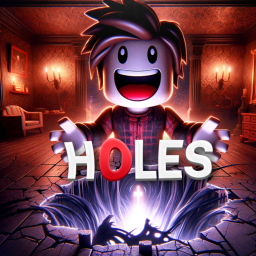 Holes - [CHAPTER 1] 🕵️