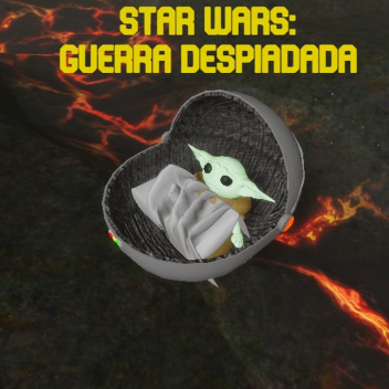 Star wars: Guerra Despiadada 