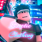 Scriptic Clothing!