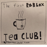 the official tea club!