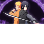 Naruto & Sasuke