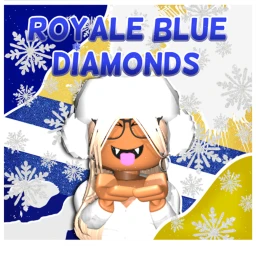 ❄️Royal Blue Diamonds❄️™ - (Official) Main Gym, NJ icon