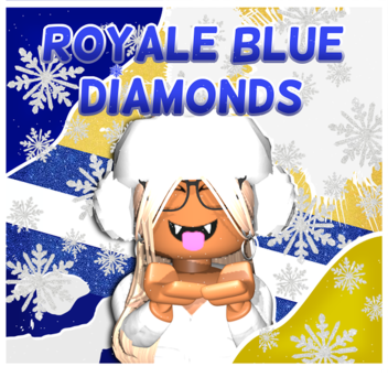 ❄️Royal Blue Diamonds❄️™ - (Official) Main Gym, NJ