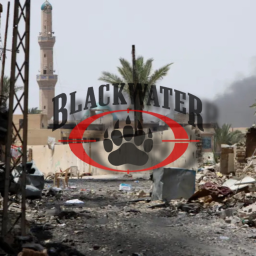“City of Mosques” Blackwater