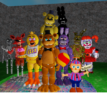 five nights ats freddys (FNAF TOYS )