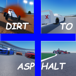 Dirt to Asphalt