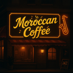 Moroccan Coffee
