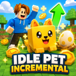 🐾 Idle Pet Incremental [RELEASE] 🐾