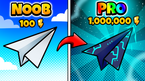 Paper Plane Simulator scripts
