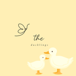 .the ducklings.