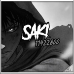 だ Saki
