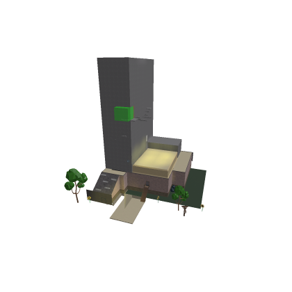 [Updated!] Corrupted Cafe! City Party Home Map Gym