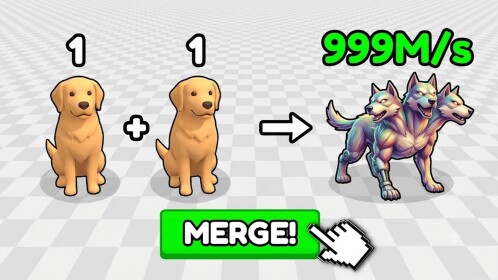 [ARMY] Merge a Dog!