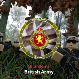 ¬BBA¬ British Army.