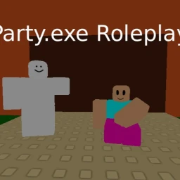 Party.exe Roleplay! (CHRISTMAS UPDATE) icon