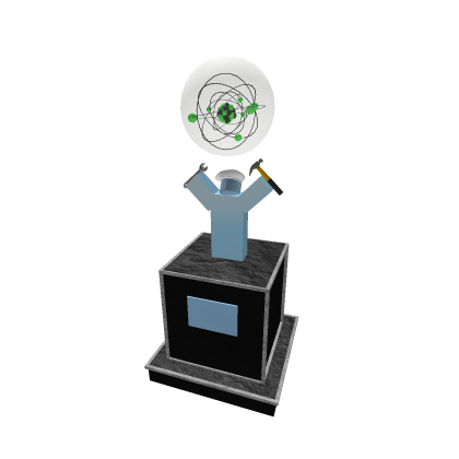 Jedijoe111 Statue