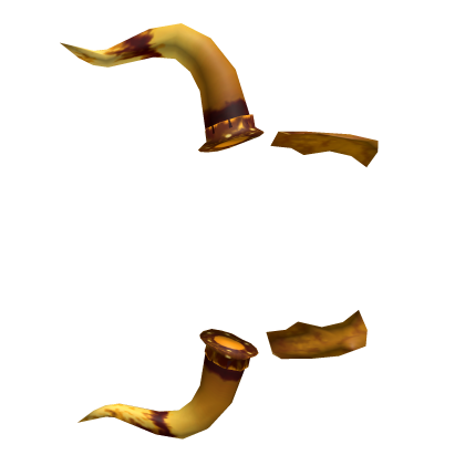 golden horns