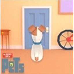 The Secret Life Of Pet's OBBY icon