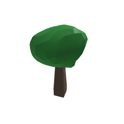 Low Poly Tree
