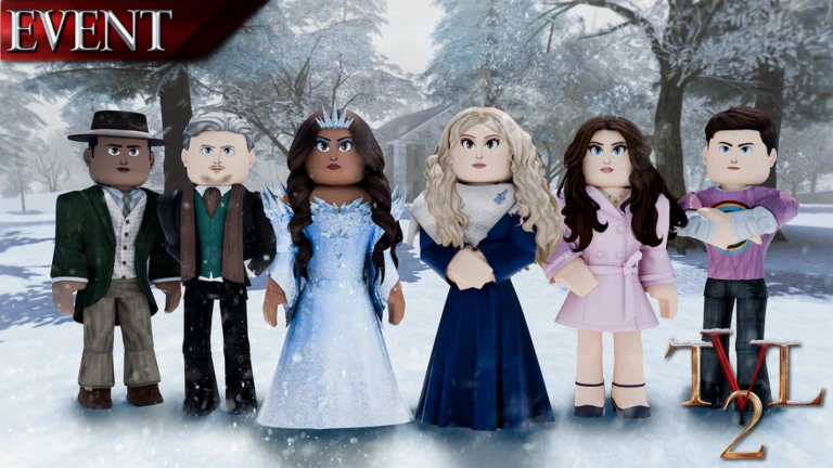 [❄️] The Vampire Legends 2