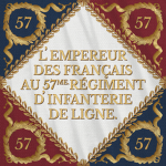 57e Régiment d'Infanterie de Ligne ᅠ