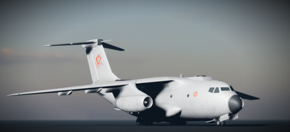 AC7 Kawasaki C-1A preview 2