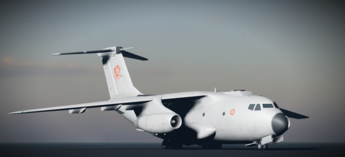 AC7 Kawasaki C-1A preview 2