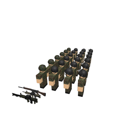 British Army 1980-2000
