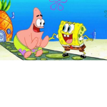 sponge bob forever