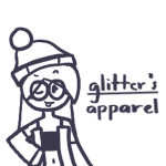 ｇｌｉｔｔｅｒ＇ｓ ａｐｐａｒｅｌ