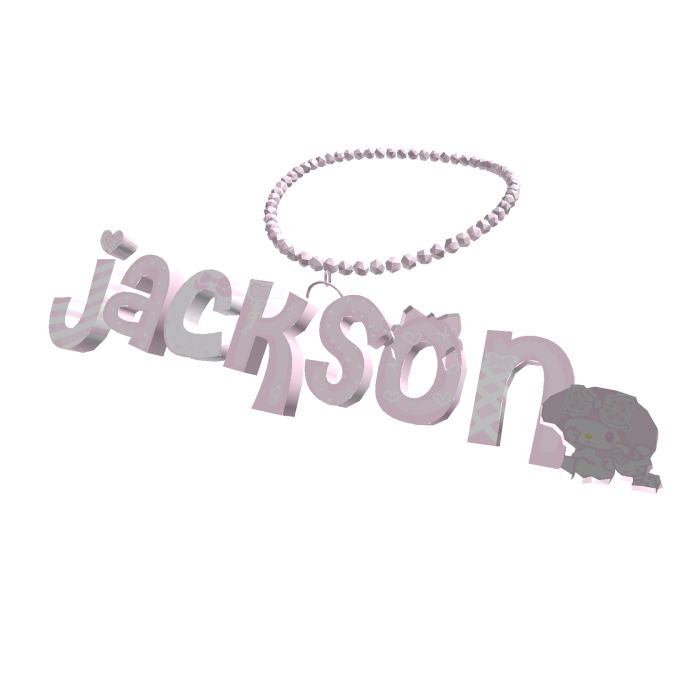 melody necklace