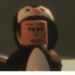 A fan club for penguins