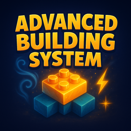 Advanced Building System preview 1