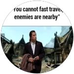 Teleport Sign Travel