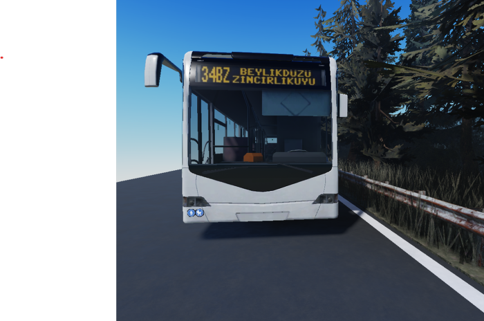 Mercedes CapaCity Metrobüs  preview 2