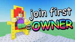 Pierwszy Jest Właścicielem
