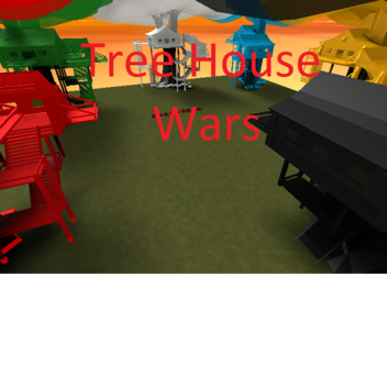 Tree House Wars 
