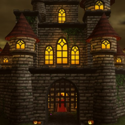 [✨] Castle Dreadmoore
