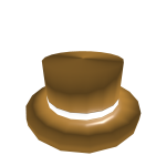 Golden Top Hat