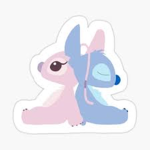Stitch and Angel fans (sanrio too)