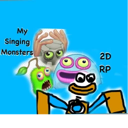 My Singing Monsters 2D RP (Light Island!) icon