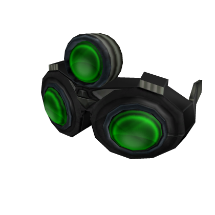 Cyber Stealth Goggles