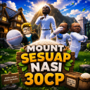 TREND[x600 FREE AVA] Mount Sesuap Nasi