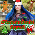 #Descendants Squad