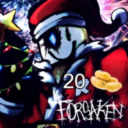 Forsaken but I ate 20 potatoes icon
