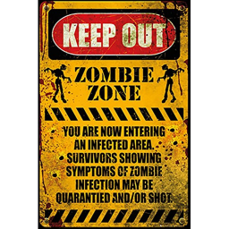 Zombie City!