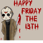 XIII. Friday