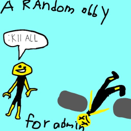 The random obby
